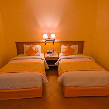 Charmillion Gardens Aquapark Hotel Sharm el-Sheikh Exterior photo A room at the hotel