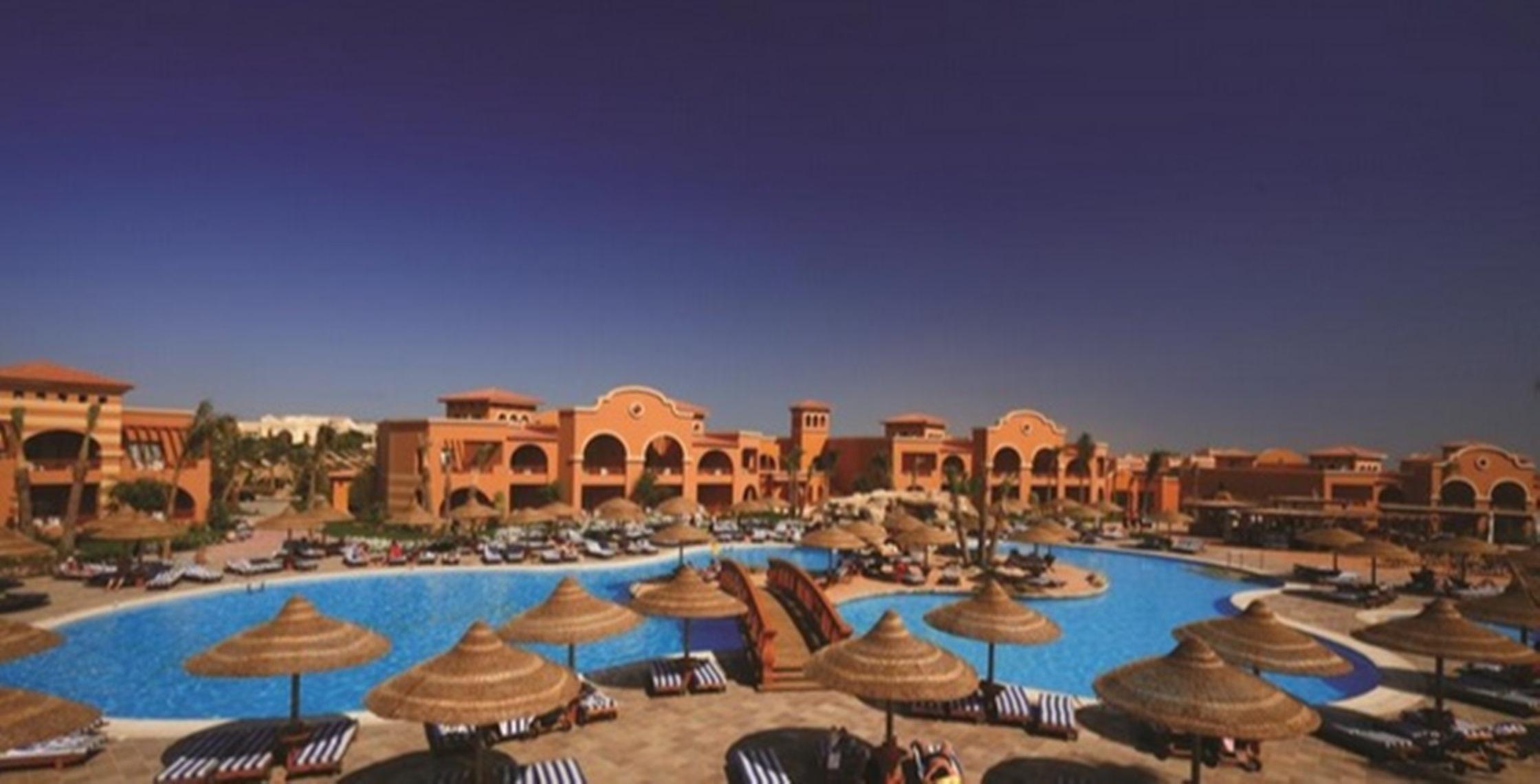 Charmillion Gardens Aquapark Hotel Sharm el-Sheikh Exterior photo