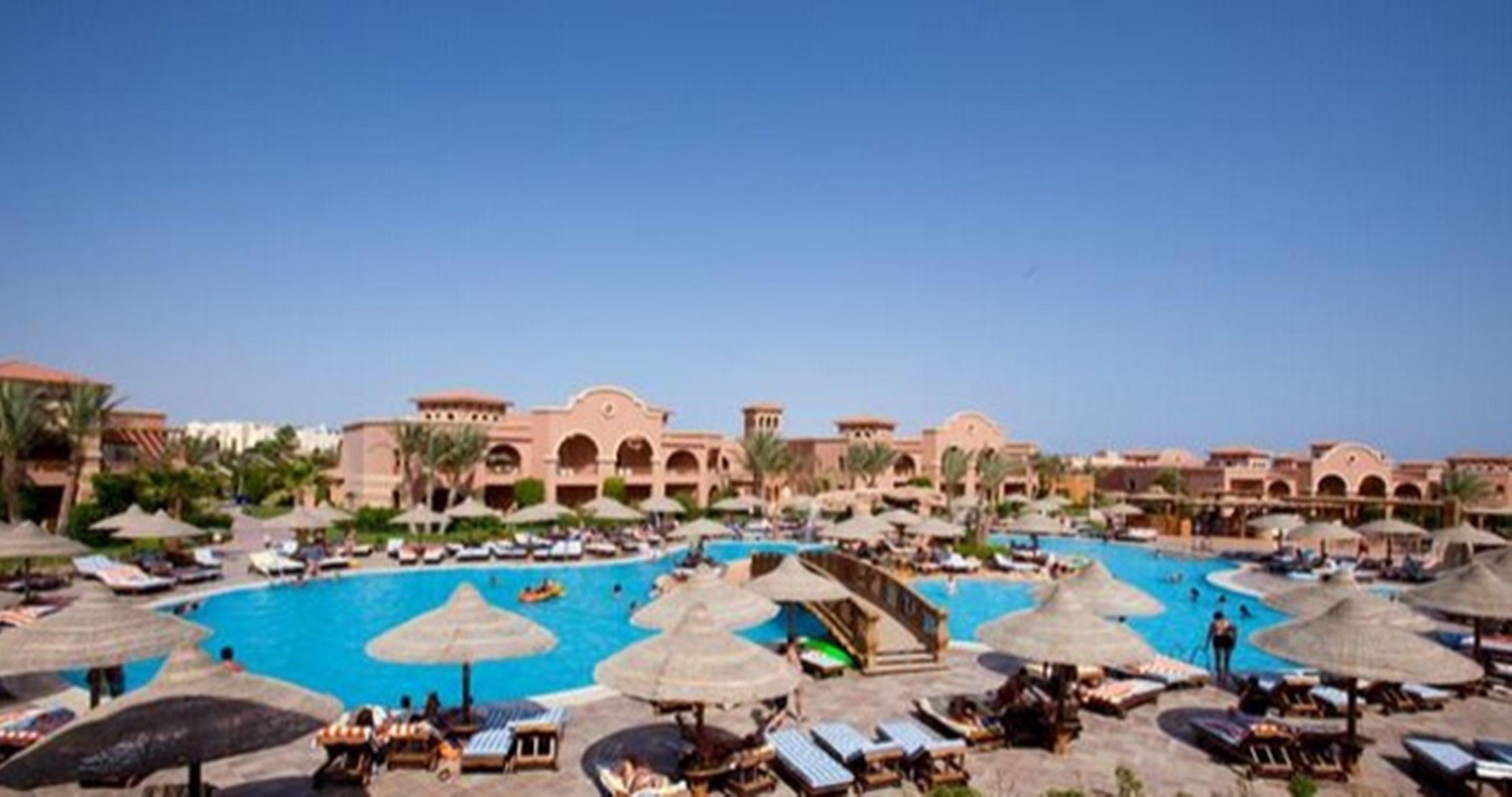 Charmillion Gardens Aquapark Hotel Sharm el-Sheikh Exterior photo