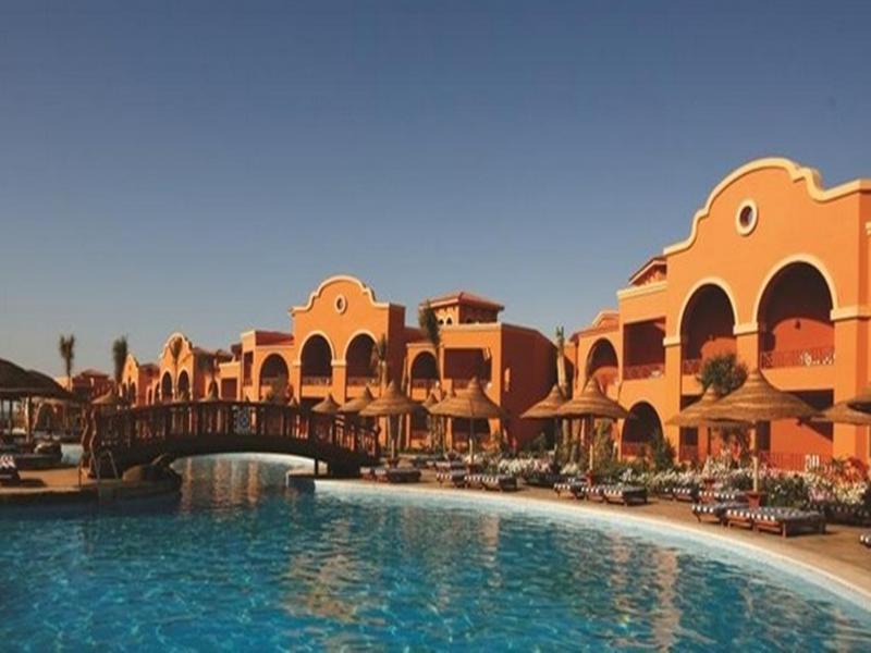 Charmillion Gardens Aquapark Hotel Sharm el-Sheikh Exterior photo